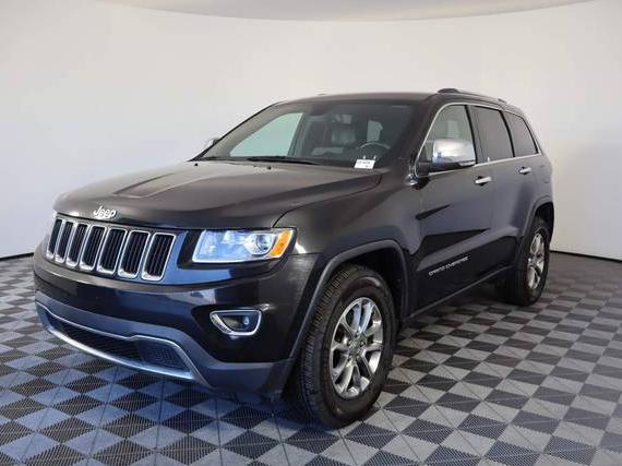 JEEP GRAND CHEROKEE 2016 1C4RJFBG6GC382173 image